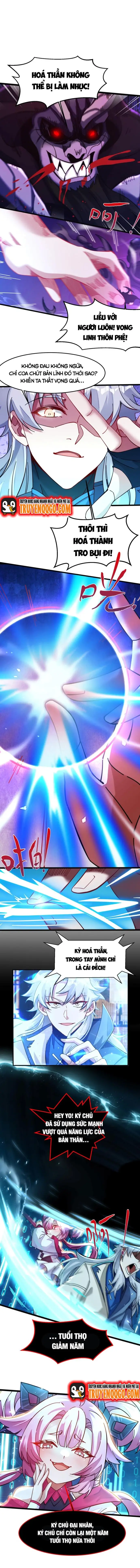 Ta Có Trăm Triệu Năm Công Lực - Chapter 4 - Page 5