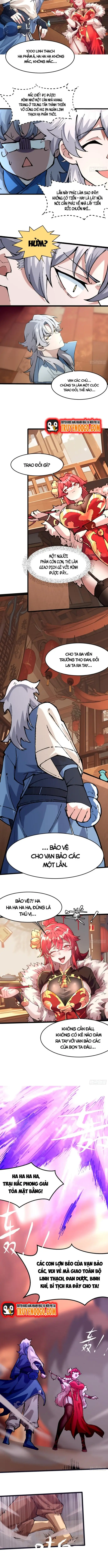 Ta Có Trăm Triệu Năm Công Lực - Chapter 5 - Page 3