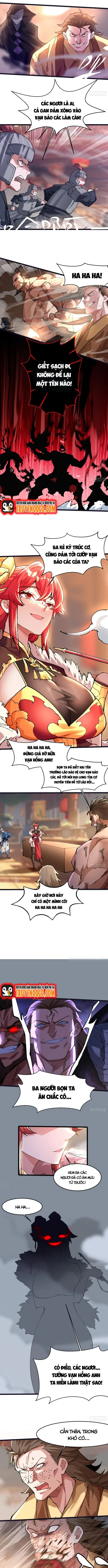 Ta Có Trăm Triệu Năm Công Lực - Chapter 5 - Page 4