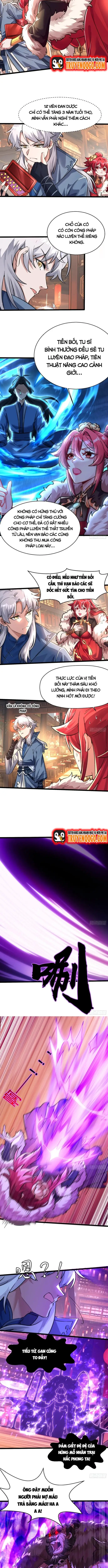 Ta Có Trăm Triệu Năm Công Lực - Chapter 6 - Page 4