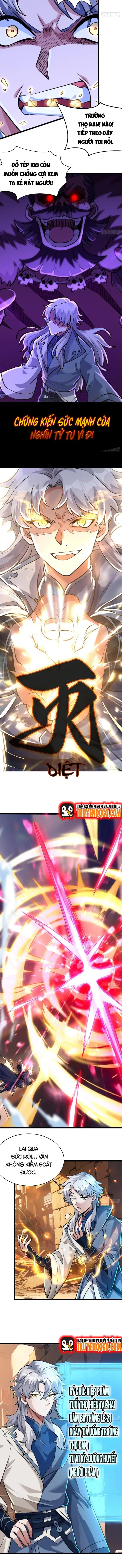 Ta Có Trăm Triệu Năm Công Lực - Chapter 6 - Page 6