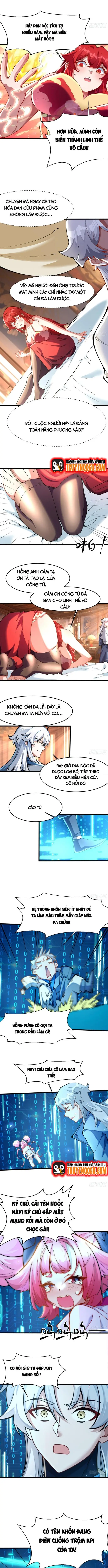 Ta Có Trăm Triệu Năm Công Lực - Chapter 7 - Page 4