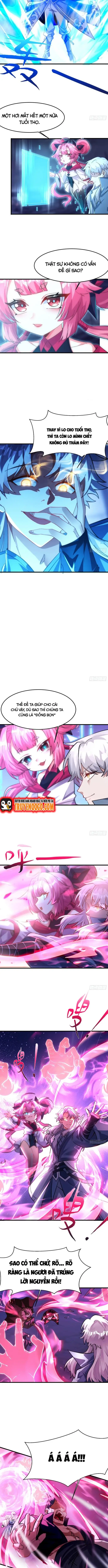 Ta Có Trăm Triệu Năm Công Lực - Chapter 8 - Page 3