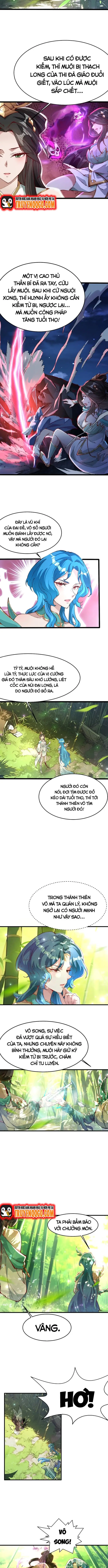 Ta Có Trăm Triệu Năm Công Lực - Chapter 9 - Page 5