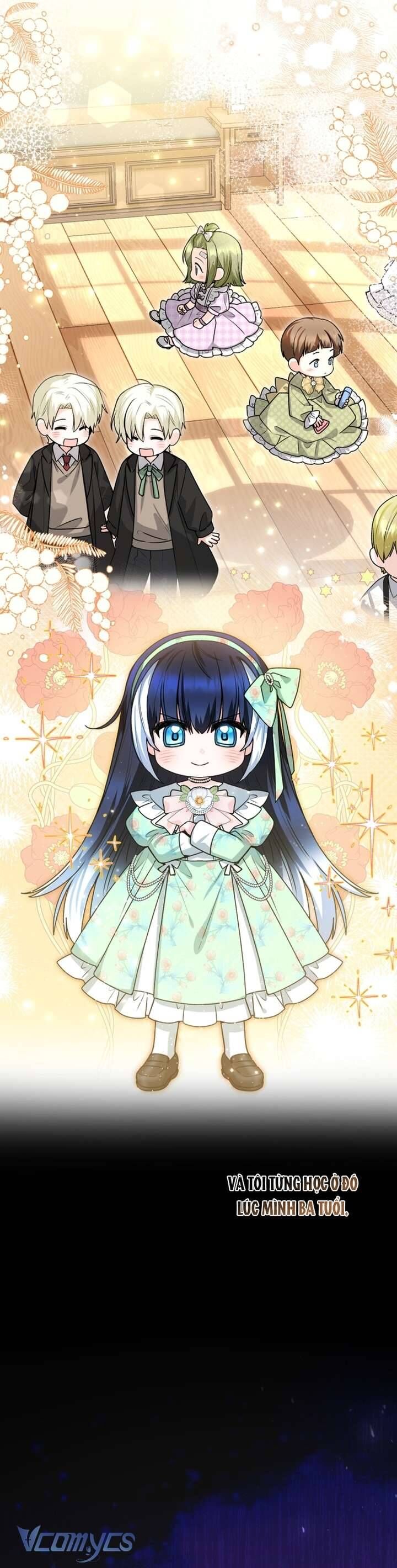 Bé Con Cá Voi Sát Thủ - Chapter 53 - Page 11