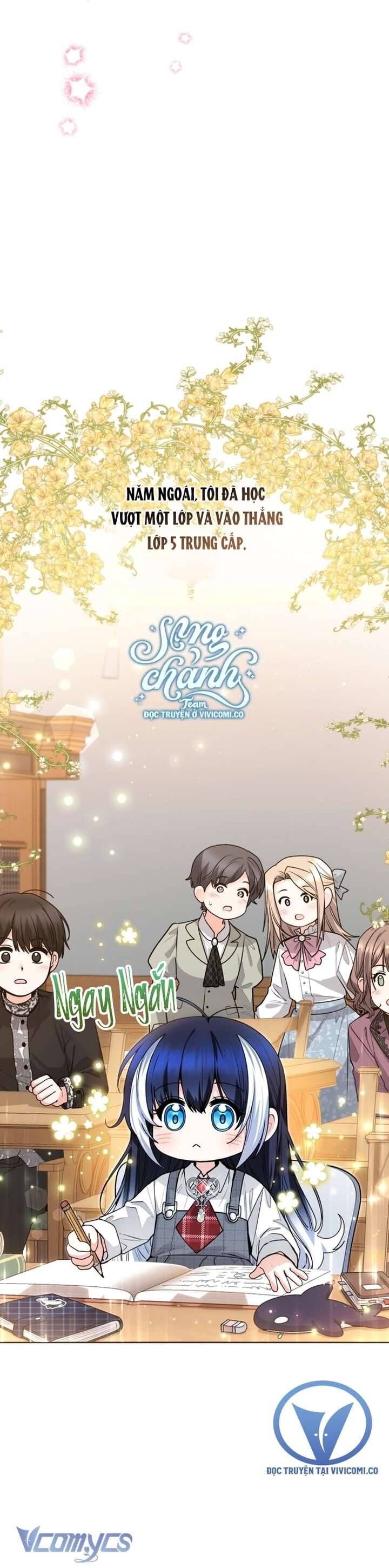 Bé Con Cá Voi Sát Thủ - Chapter 53 - Page 14