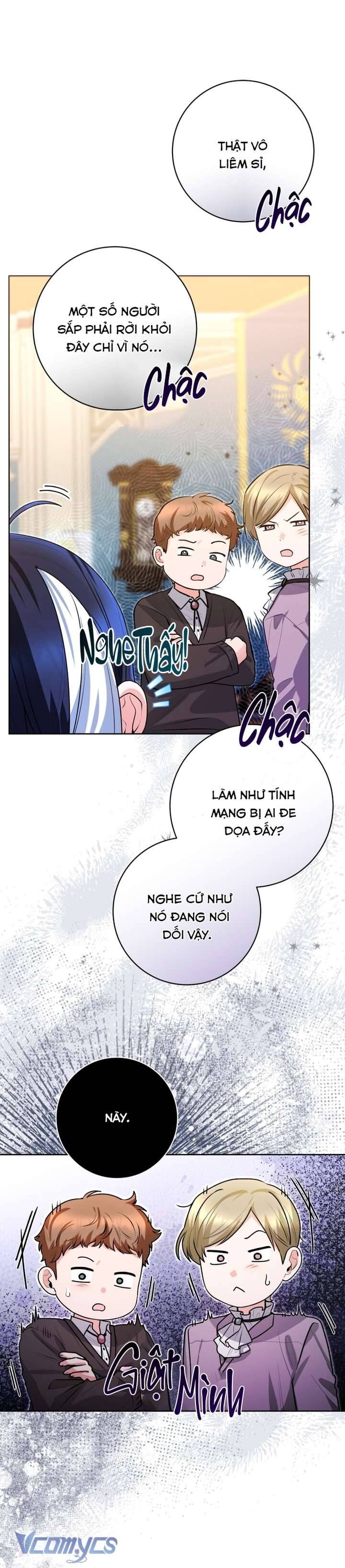 Bé Con Cá Voi Sát Thủ - Chapter 53 - Page 15