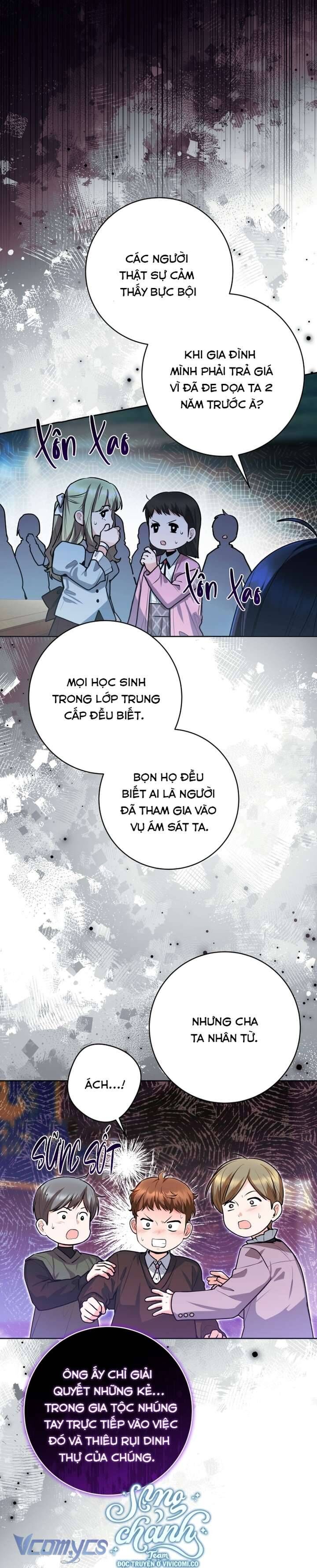 Bé Con Cá Voi Sát Thủ - Chapter 53 - Page 17