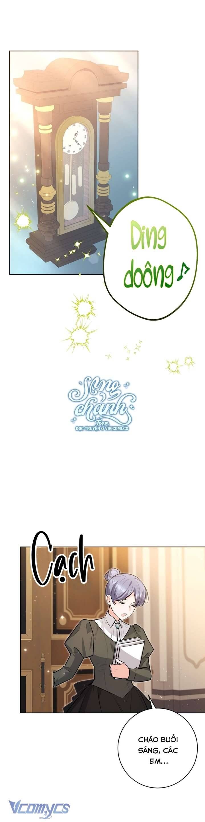 Bé Con Cá Voi Sát Thủ - Chapter 53 - Page 20