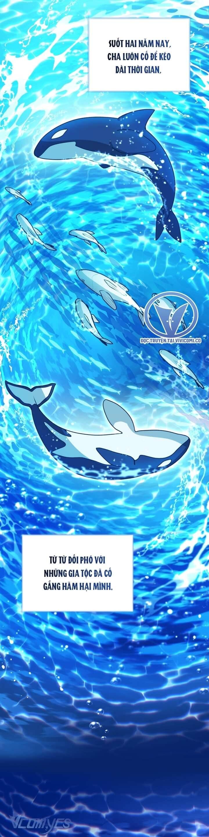 Bé Con Cá Voi Sát Thủ - Chapter 53 - Page 25