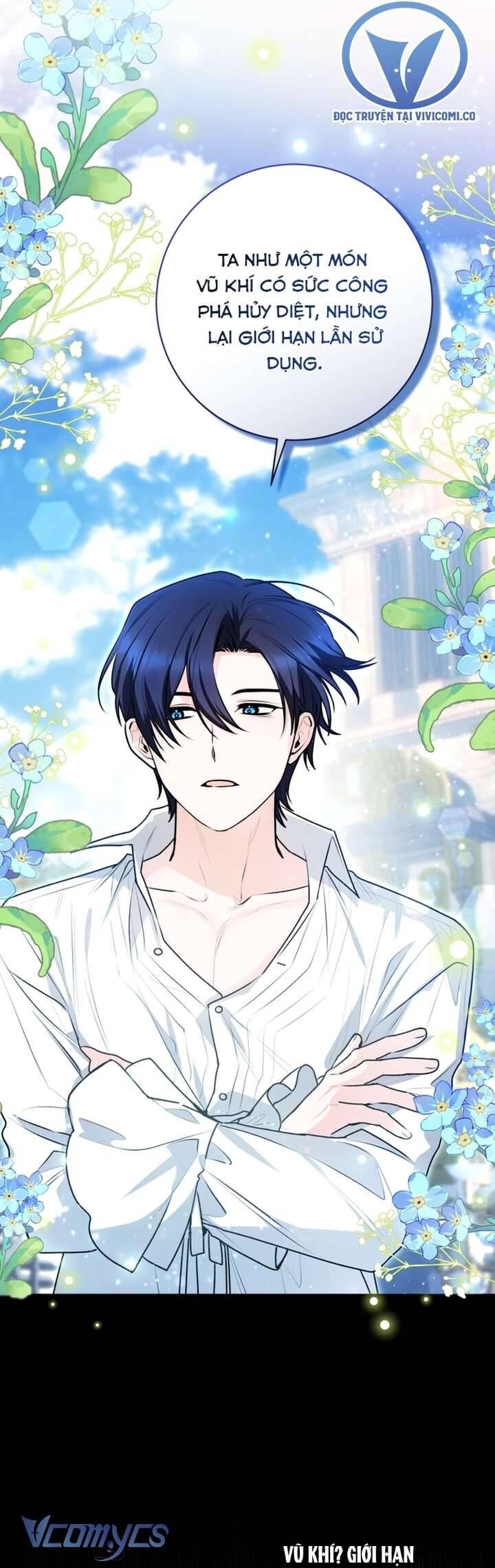 Bé Con Cá Voi Sát Thủ - Chapter 53 - Page 28