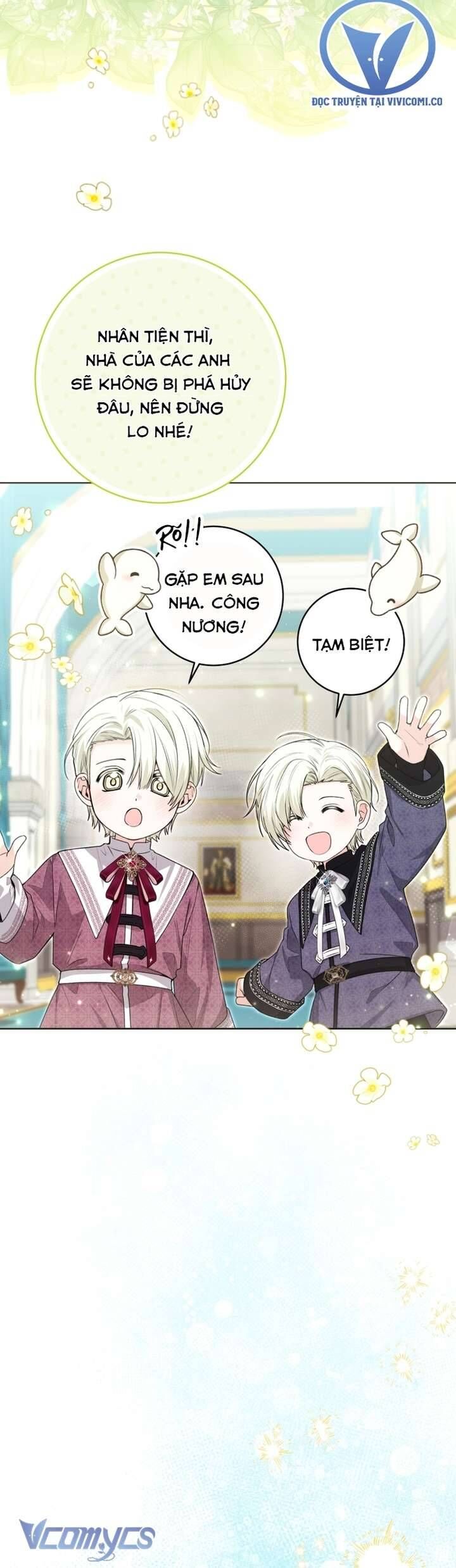 Bé Con Cá Voi Sát Thủ - Chapter 53 - Page 3