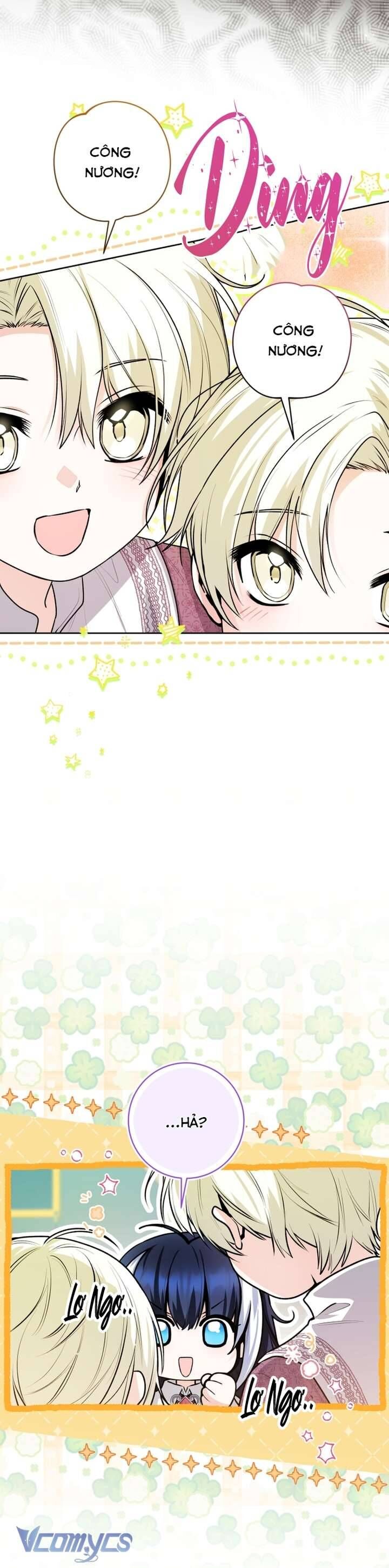 Bé Con Cá Voi Sát Thủ - Chapter 53 - Page 30