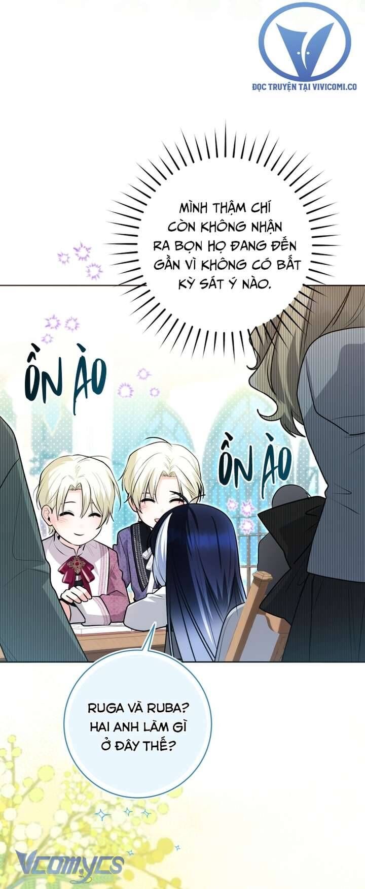 Bé Con Cá Voi Sát Thủ - Chapter 53 - Page 31