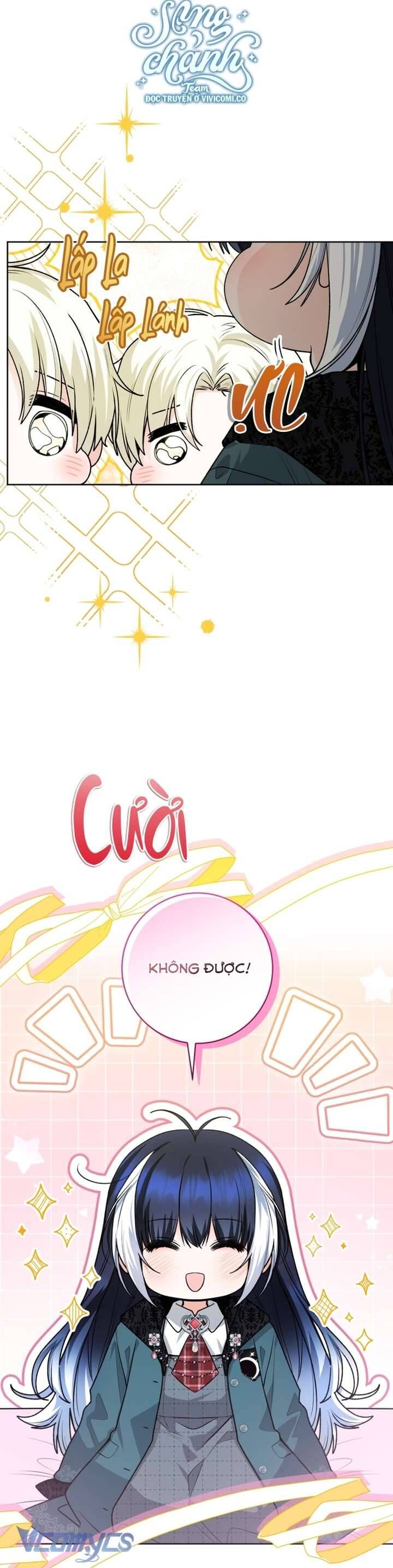 Bé Con Cá Voi Sát Thủ - Chapter 53 - Page 38