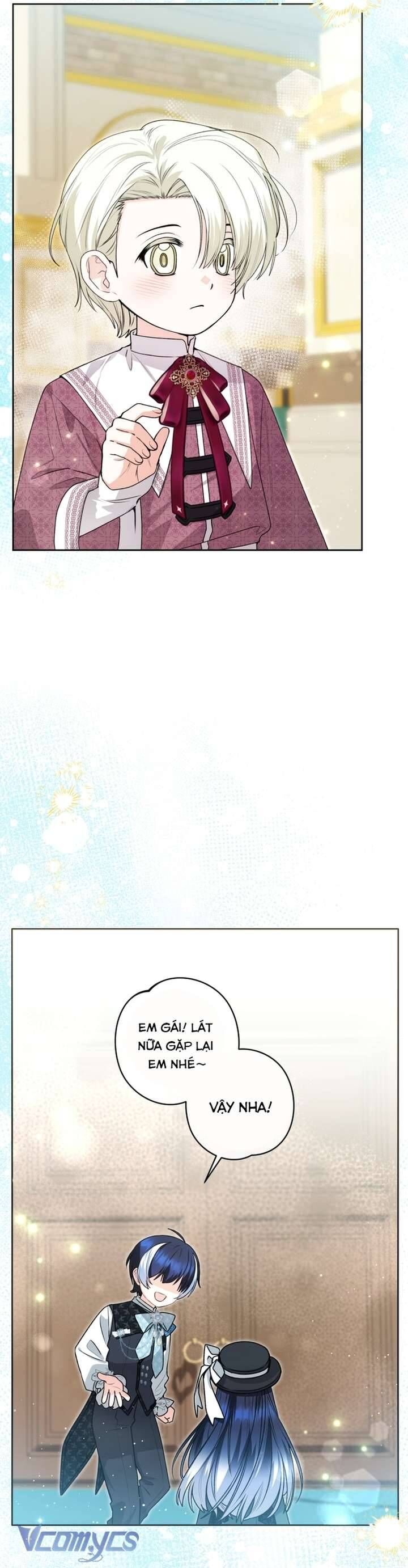 Bé Con Cá Voi Sát Thủ - Chapter 53 - Page 4