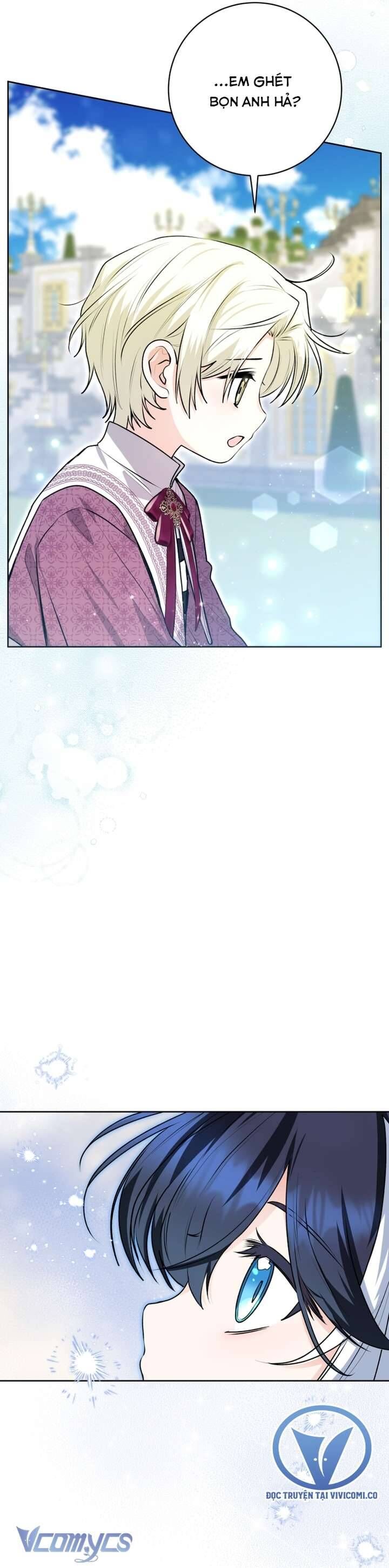 Bé Con Cá Voi Sát Thủ - Chapter 53 - Page 41