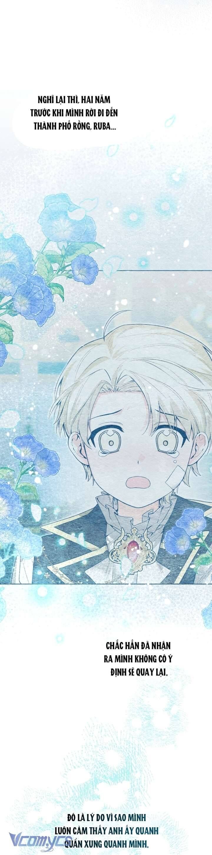 Bé Con Cá Voi Sát Thủ - Chapter 53 - Page 42