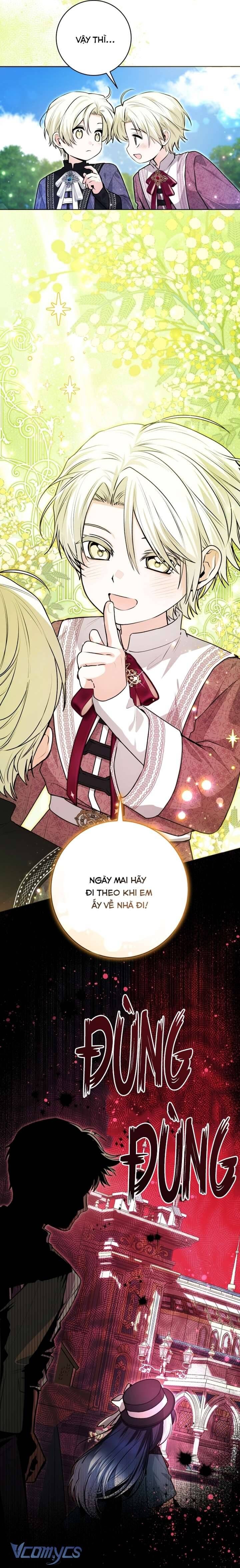 Bé Con Cá Voi Sát Thủ - Chapter 53 - Page 47