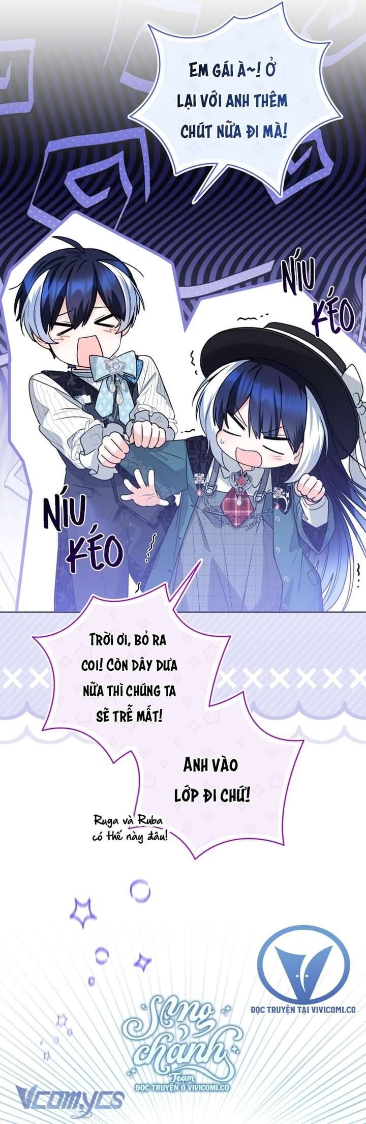 Bé Con Cá Voi Sát Thủ - Chapter 53 - Page 8