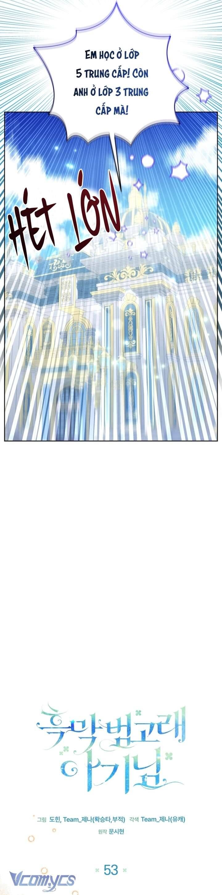 Bé Con Cá Voi Sát Thủ - Chapter 53 - Page 9