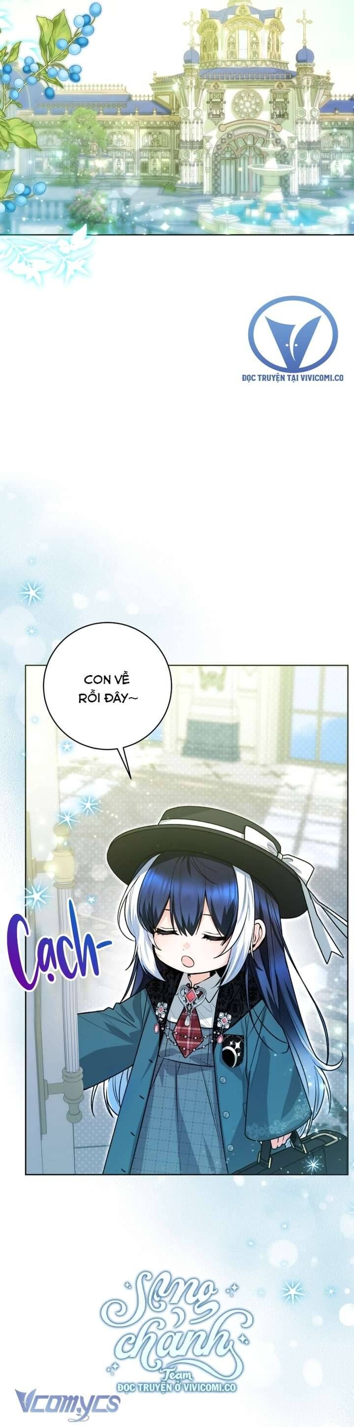 Bé Con Cá Voi Sát Thủ - Chapter 54 - Page 10