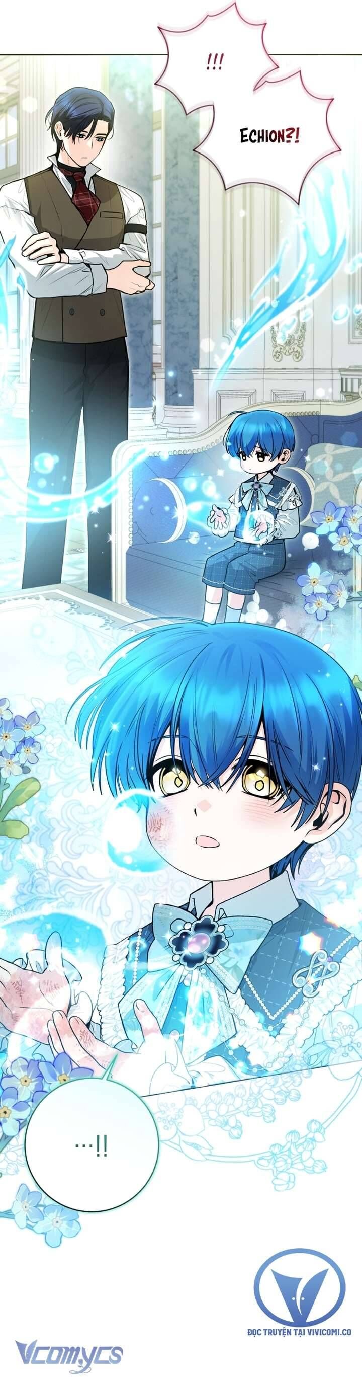 Bé Con Cá Voi Sát Thủ - Chapter 54 - Page 12