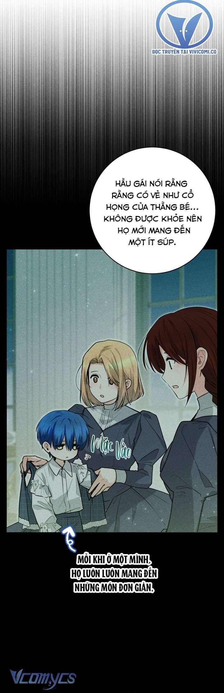 Bé Con Cá Voi Sát Thủ - Chapter 54 - Page 15