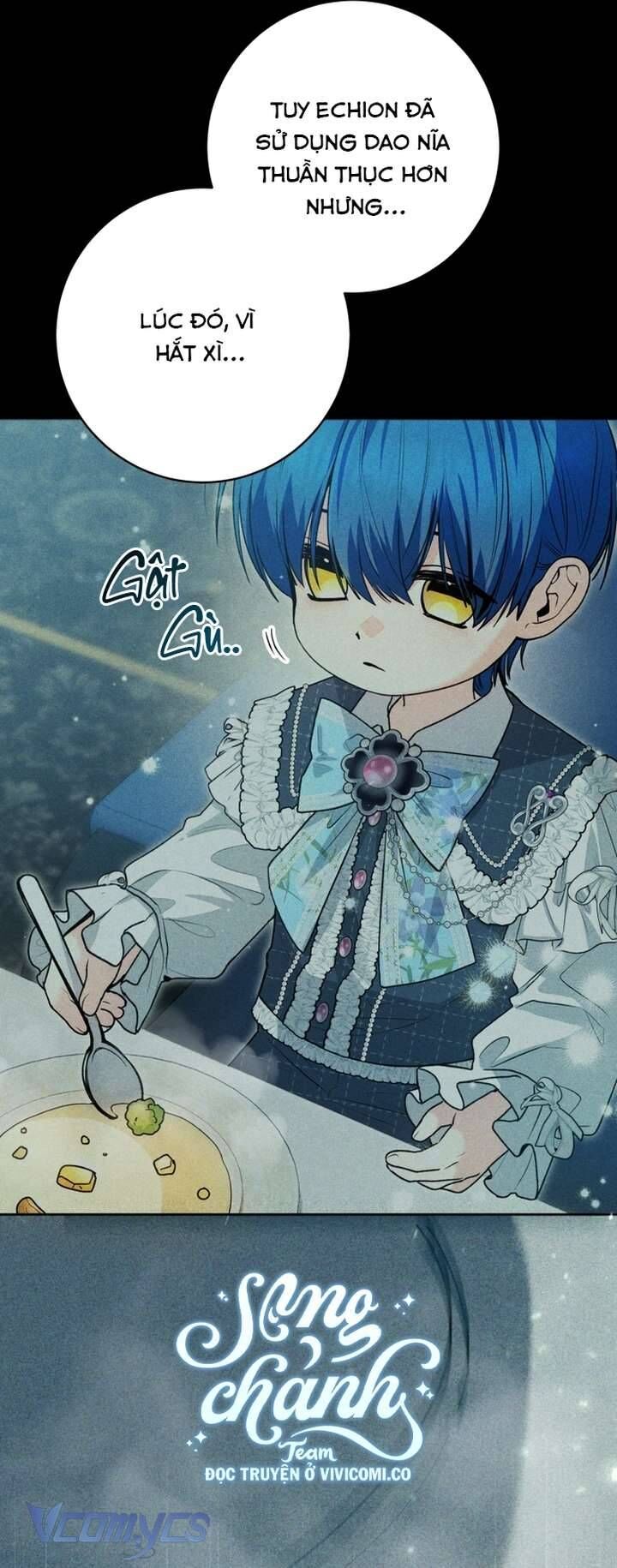 Bé Con Cá Voi Sát Thủ - Chapter 54 - Page 16