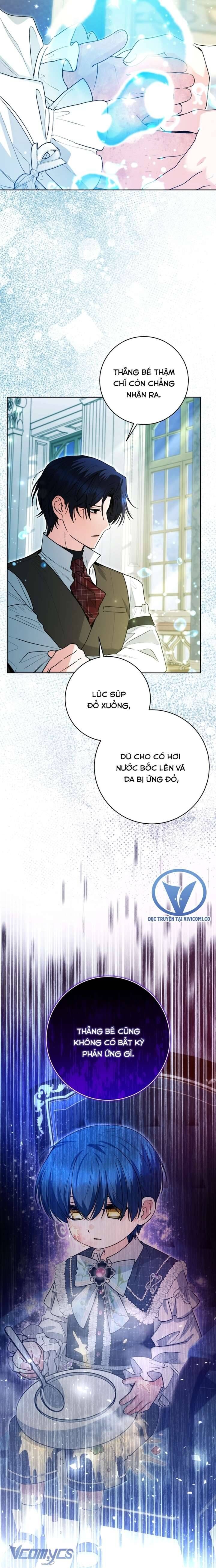 Bé Con Cá Voi Sát Thủ - Chapter 54 - Page 18