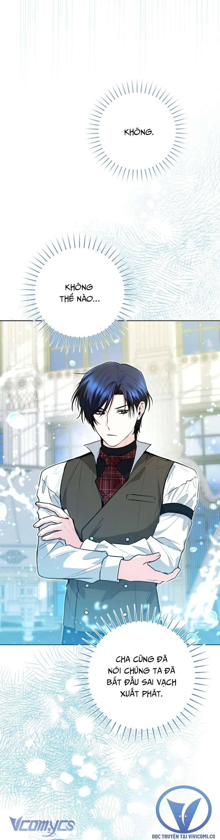 Bé Con Cá Voi Sát Thủ - Chapter 54 - Page 31