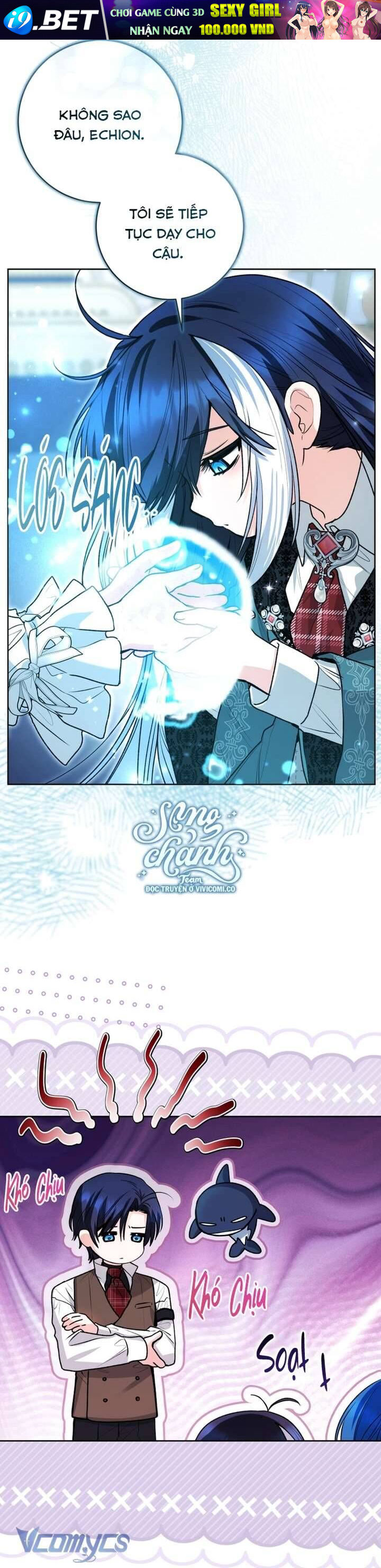 Bé Con Cá Voi Sát Thủ - Chapter 54 - Page 32