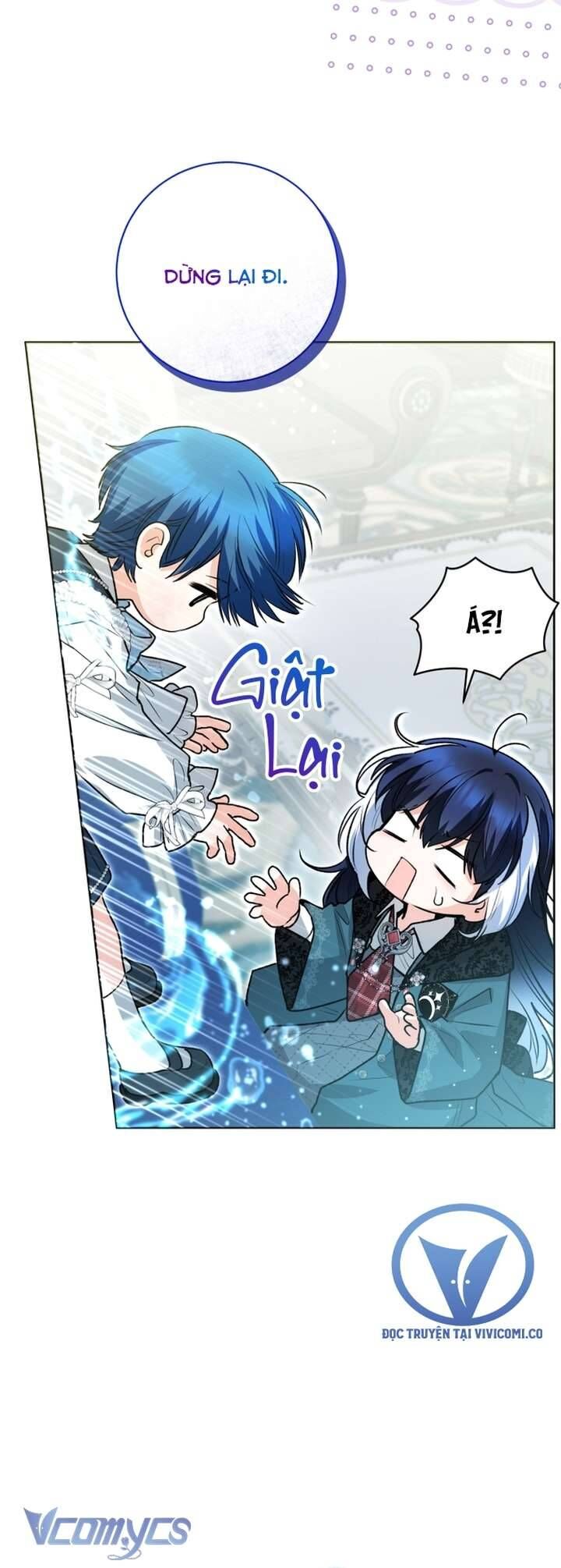 Bé Con Cá Voi Sát Thủ - Chapter 54 - Page 33