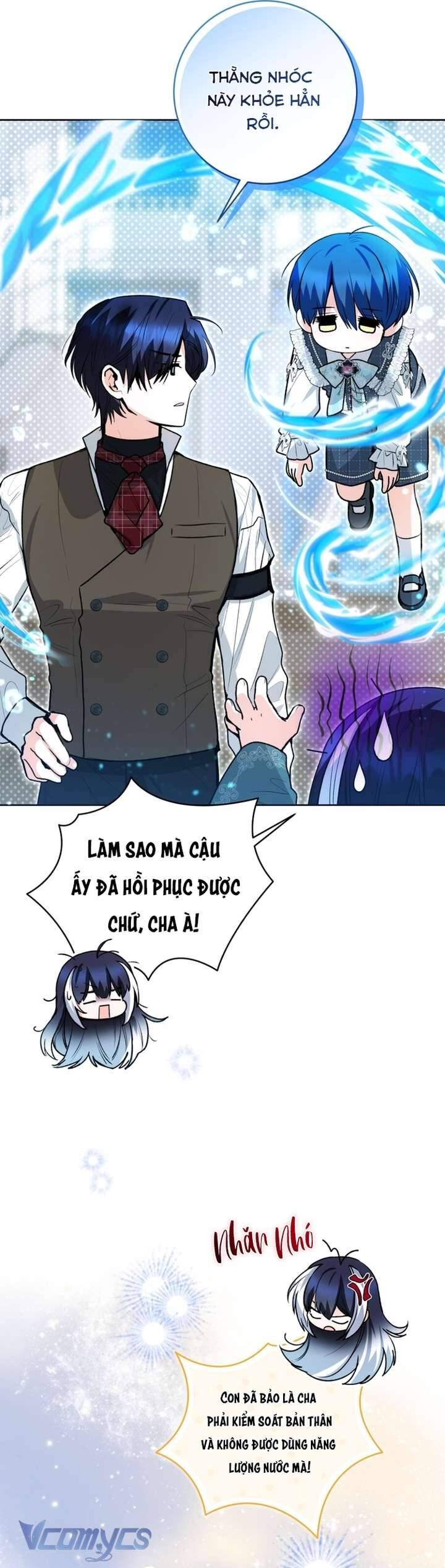 Bé Con Cá Voi Sát Thủ - Chapter 54 - Page 34