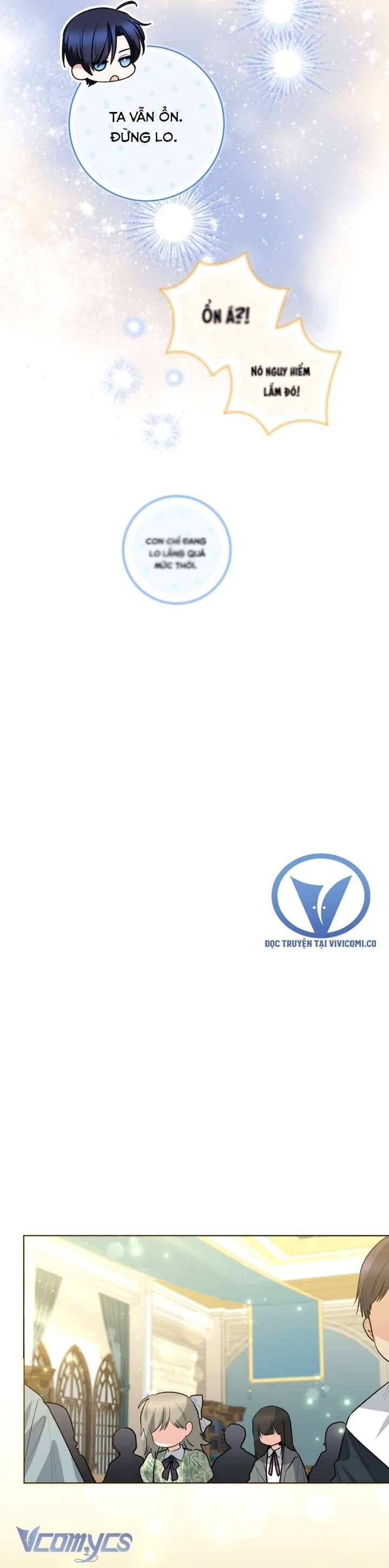 Bé Con Cá Voi Sát Thủ - Chapter 54 - Page 35