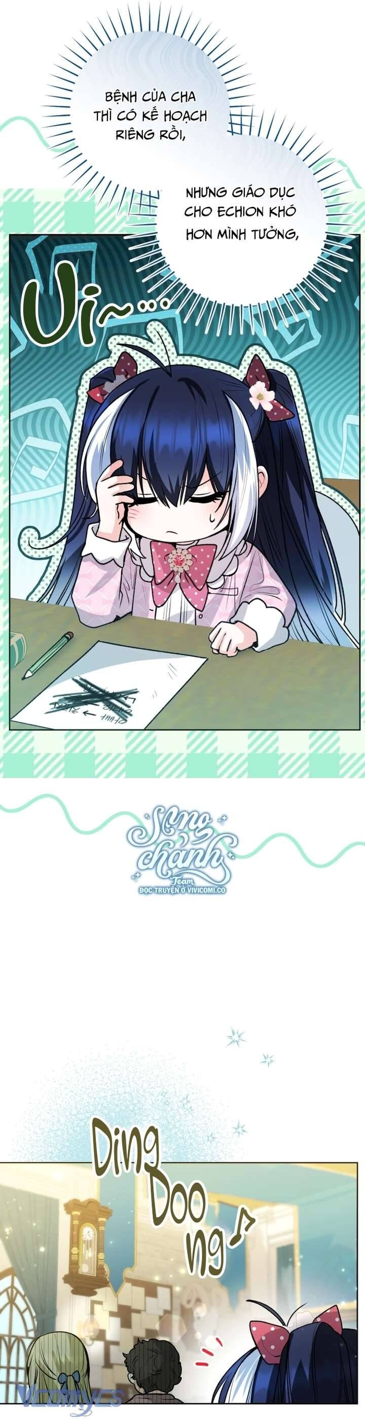 Bé Con Cá Voi Sát Thủ - Chapter 54 - Page 37