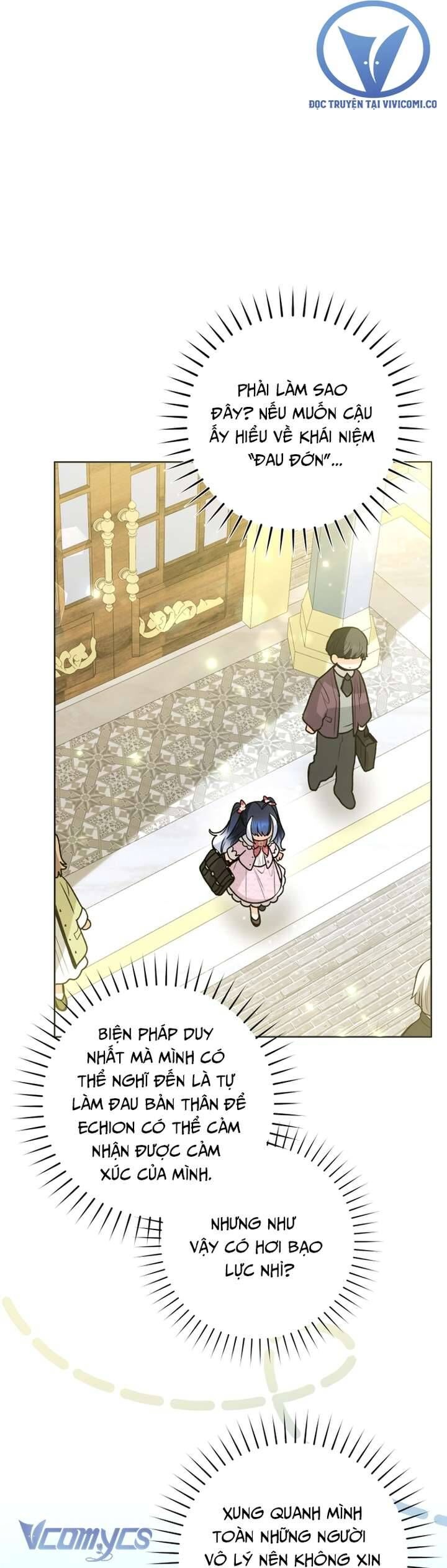 Bé Con Cá Voi Sát Thủ - Chapter 54 - Page 38