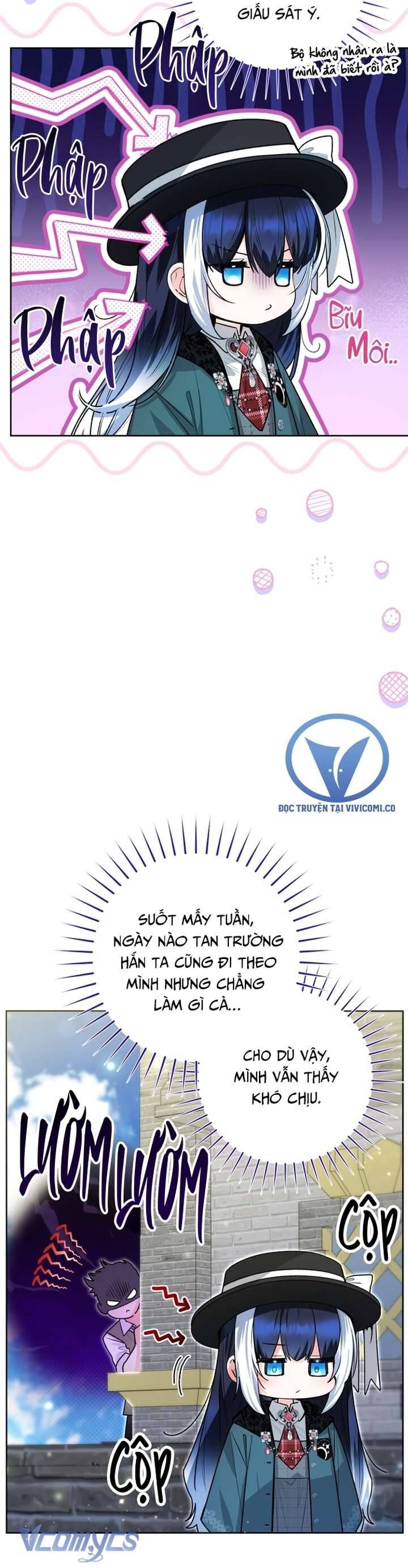 Bé Con Cá Voi Sát Thủ - Chapter 54 - Page 4