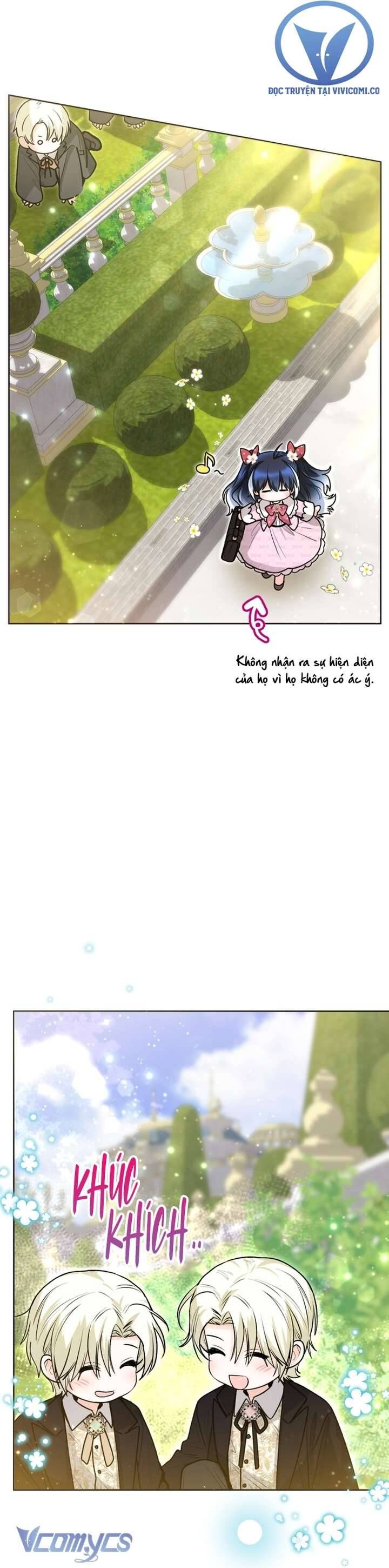 Bé Con Cá Voi Sát Thủ - Chapter 54 - Page 42