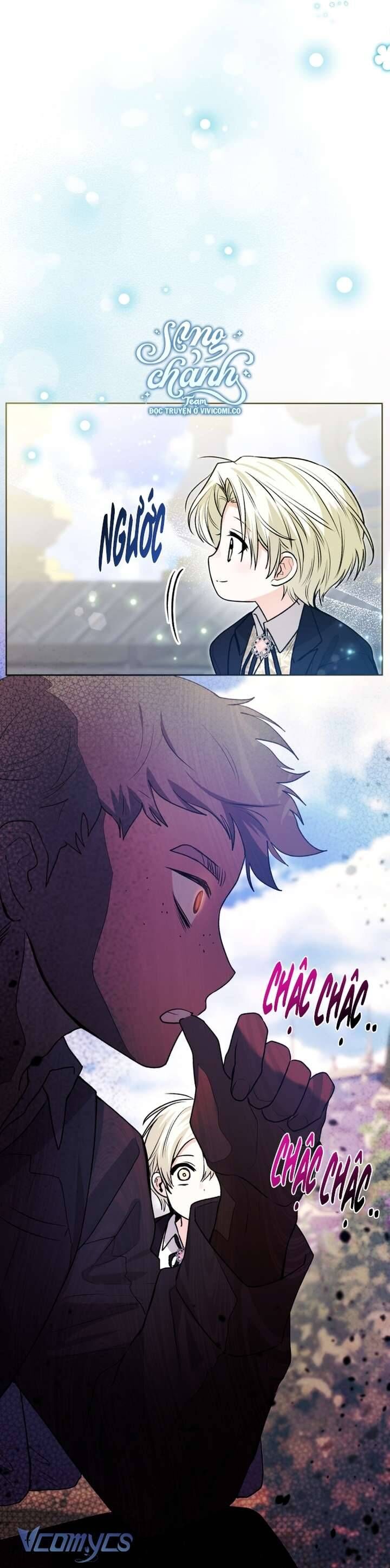 Bé Con Cá Voi Sát Thủ - Chapter 54 - Page 43