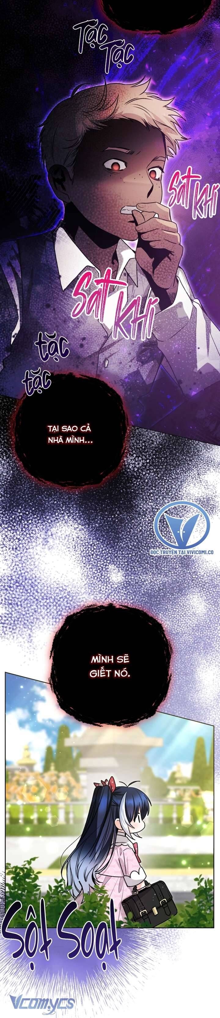 Bé Con Cá Voi Sát Thủ - Chapter 54 - Page 45