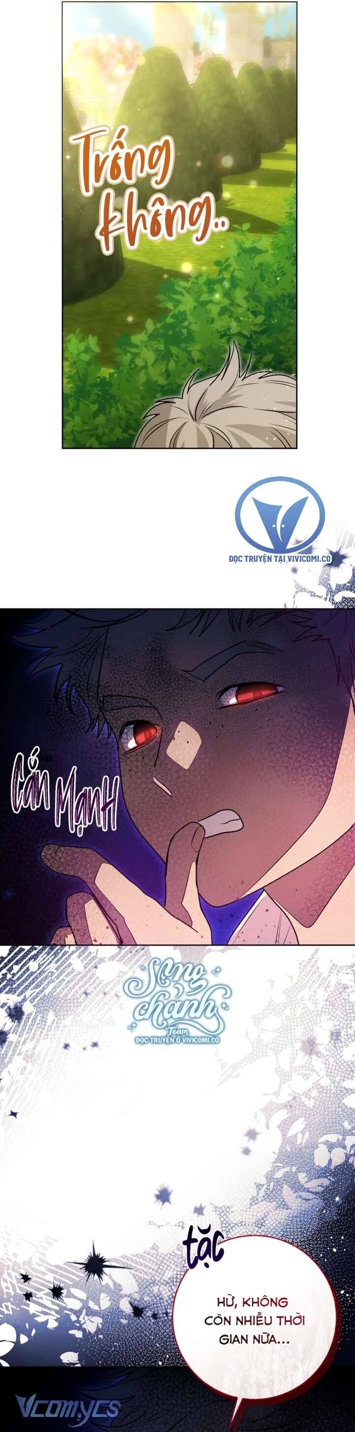 Bé Con Cá Voi Sát Thủ - Chapter 54 - Page 47
