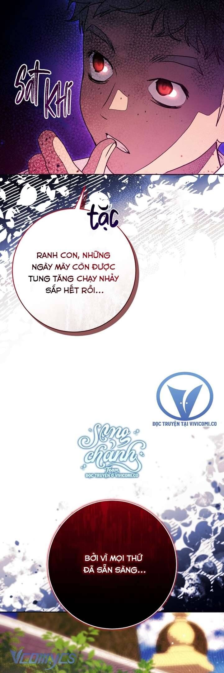 Bé Con Cá Voi Sát Thủ - Chapter 54 - Page 48