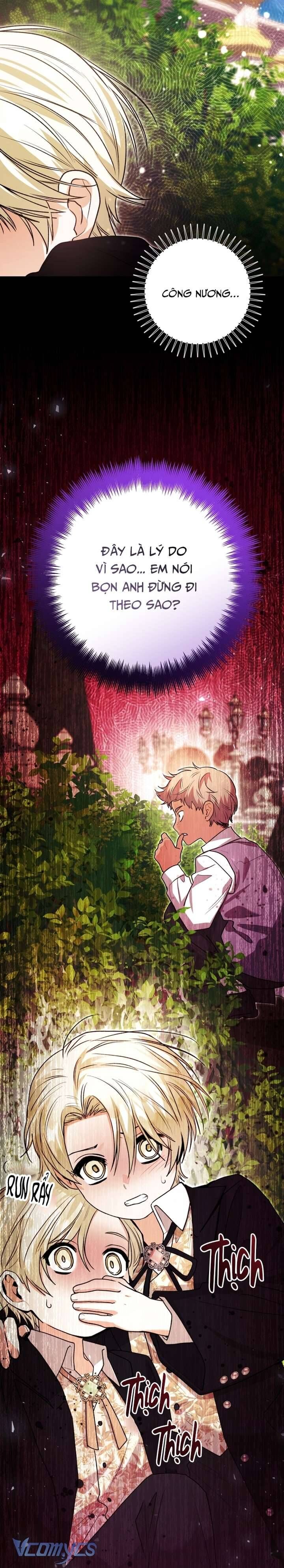 Bé Con Cá Voi Sát Thủ - Chapter 54 - Page 49