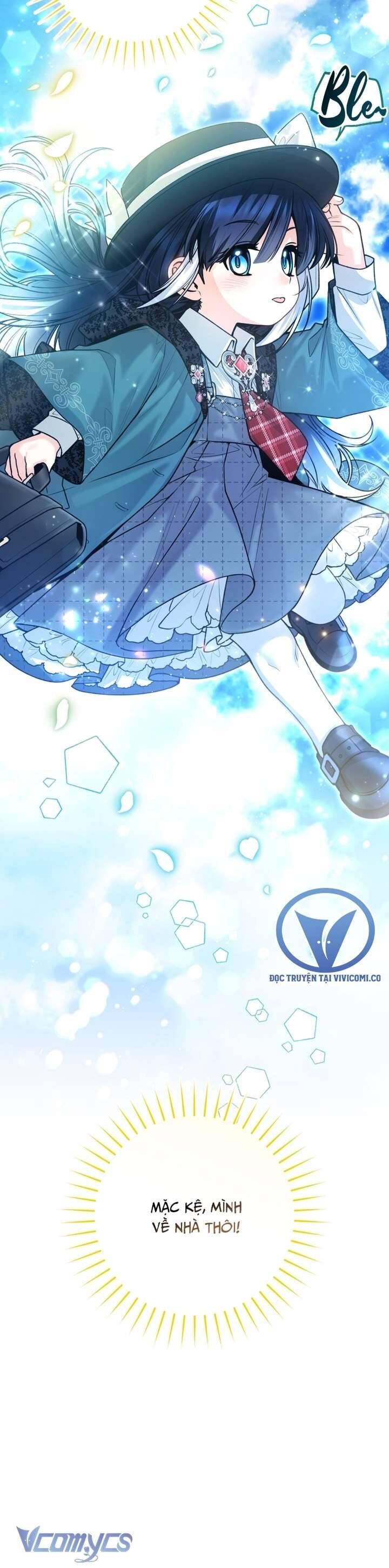 Bé Con Cá Voi Sát Thủ - Chapter 54 - Page 8