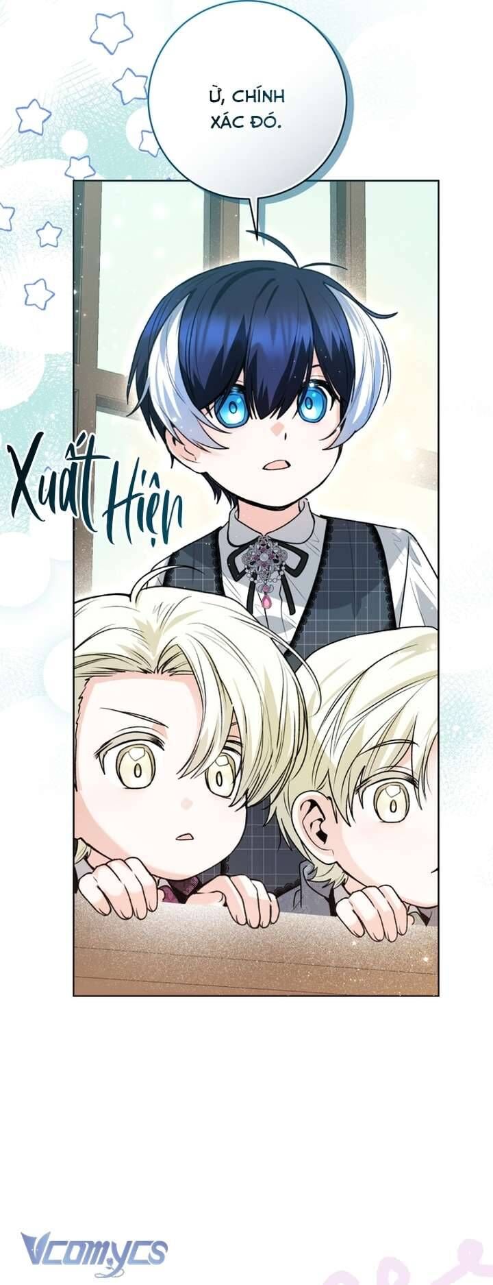 Bé Con Cá Voi Sát Thủ - Chapter 55 - Page 18