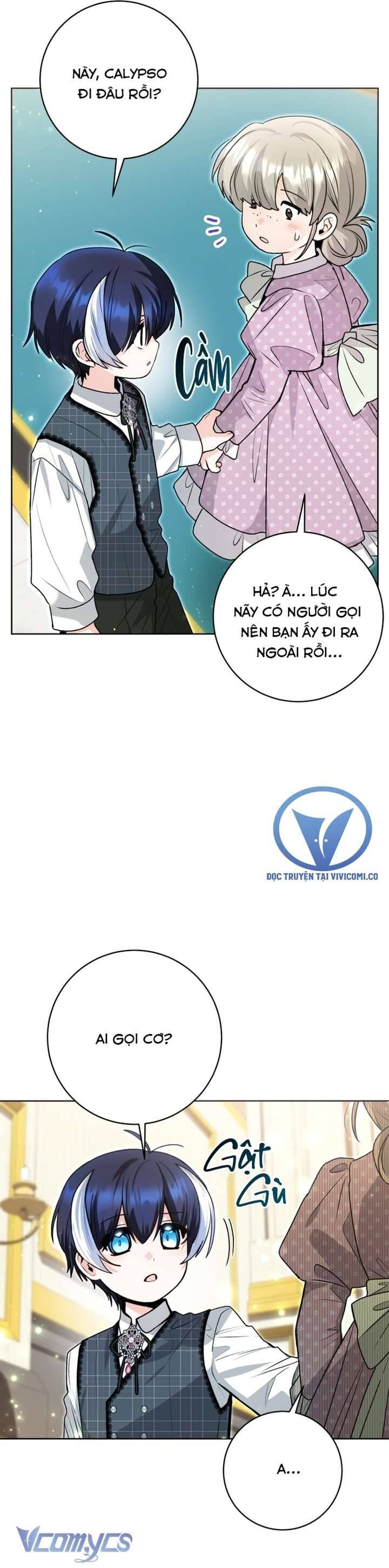 Bé Con Cá Voi Sát Thủ - Chapter 55 - Page 20