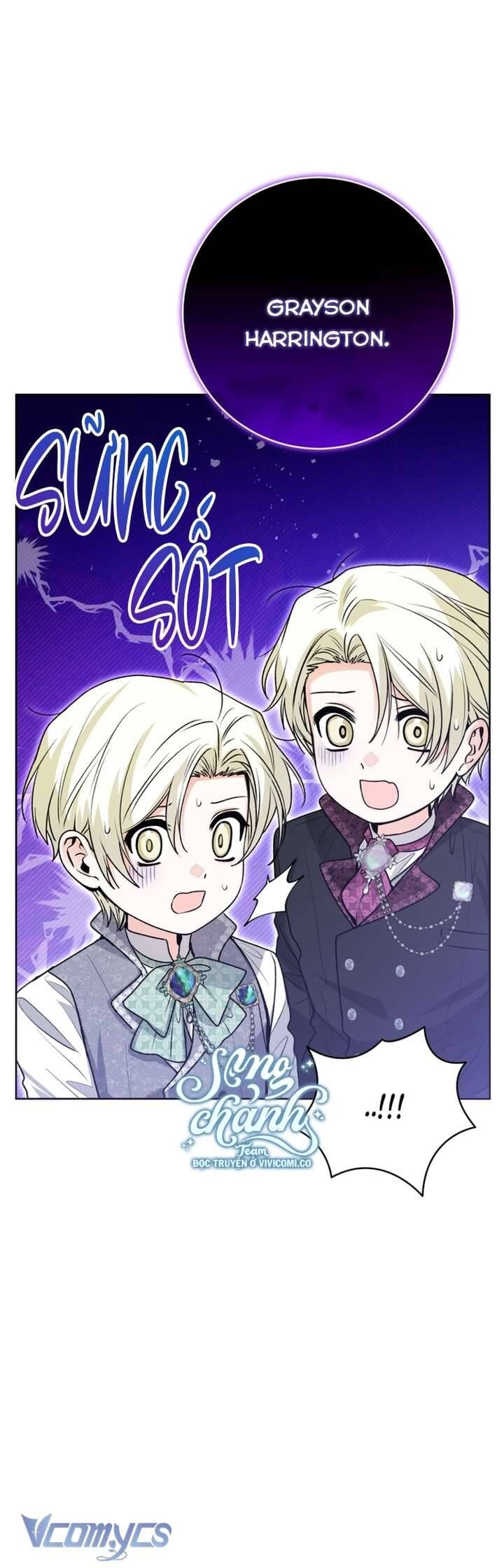 Bé Con Cá Voi Sát Thủ - Chapter 55 - Page 21