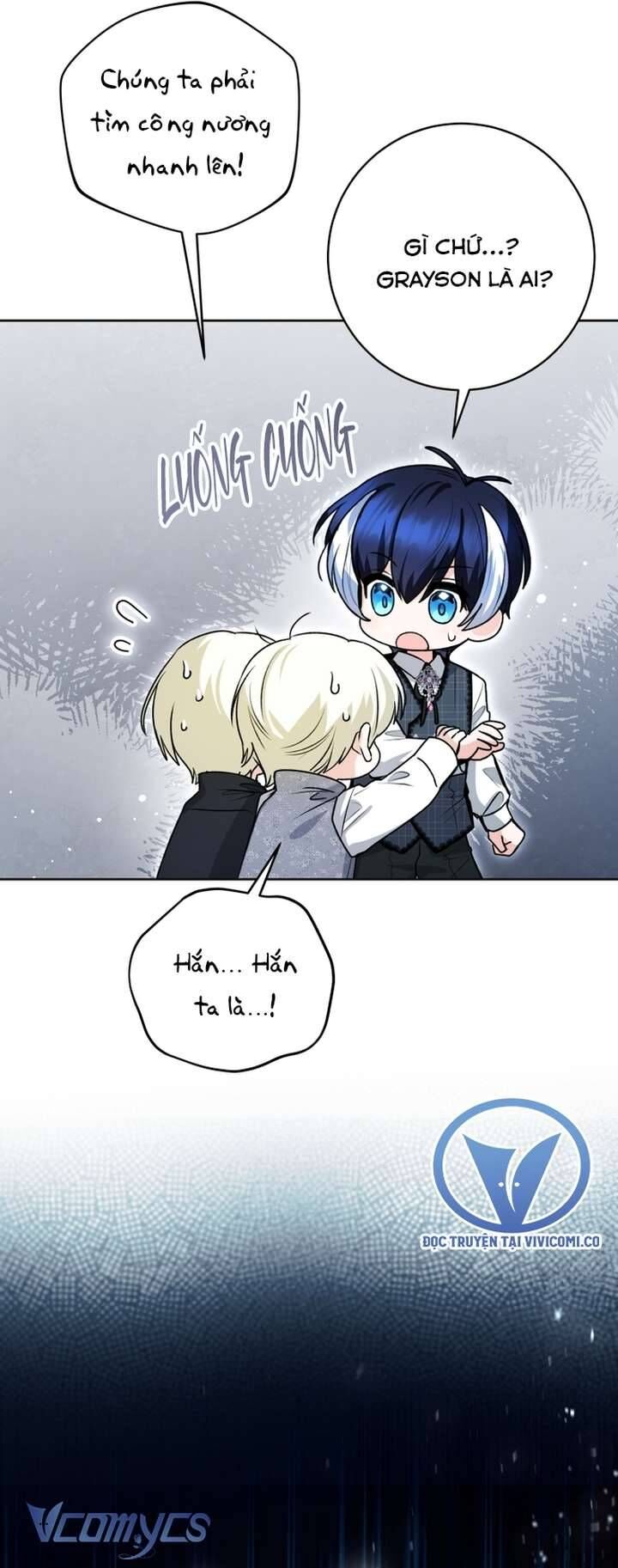 Bé Con Cá Voi Sát Thủ - Chapter 55 - Page 22