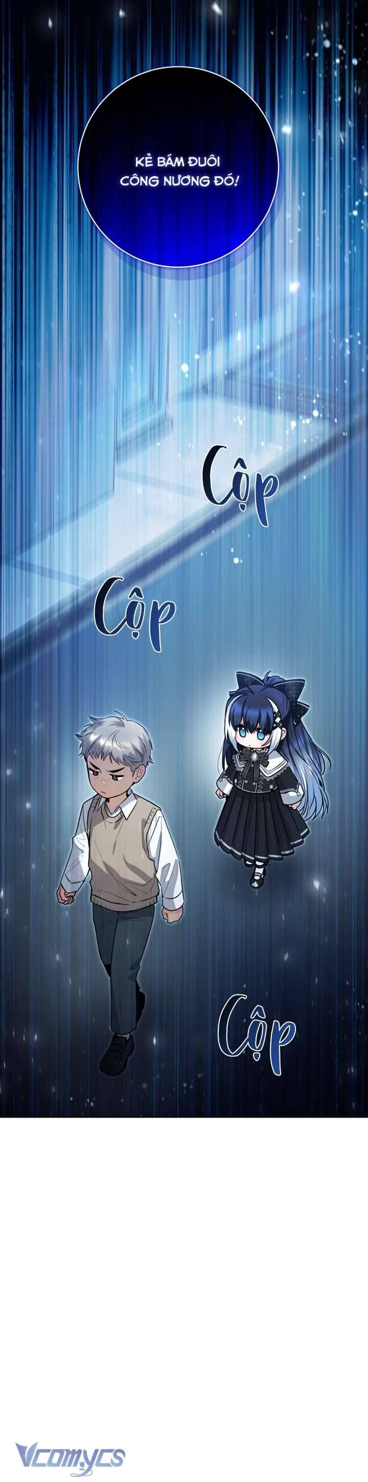 Bé Con Cá Voi Sát Thủ - Chapter 55 - Page 23